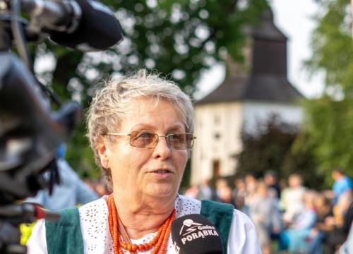 ZIELONE ŚWIĄTKI –&nbsp;SOBÓTKA NAD SOŁĄ